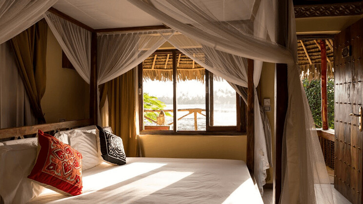 The Island Pongwe Lodge